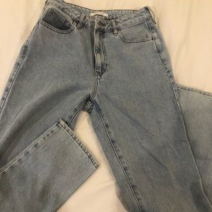 PacSun Mom Jeans